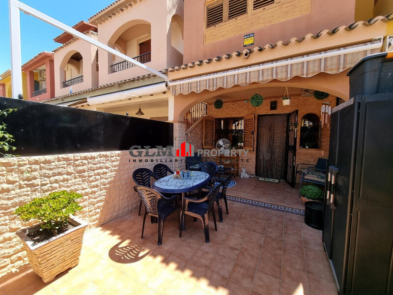 3 Schlafzimmer Appartement zu verkaufen