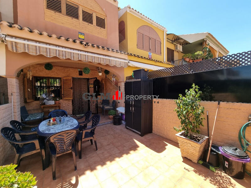 3 Schlafzimmer Appartement zu verkaufen