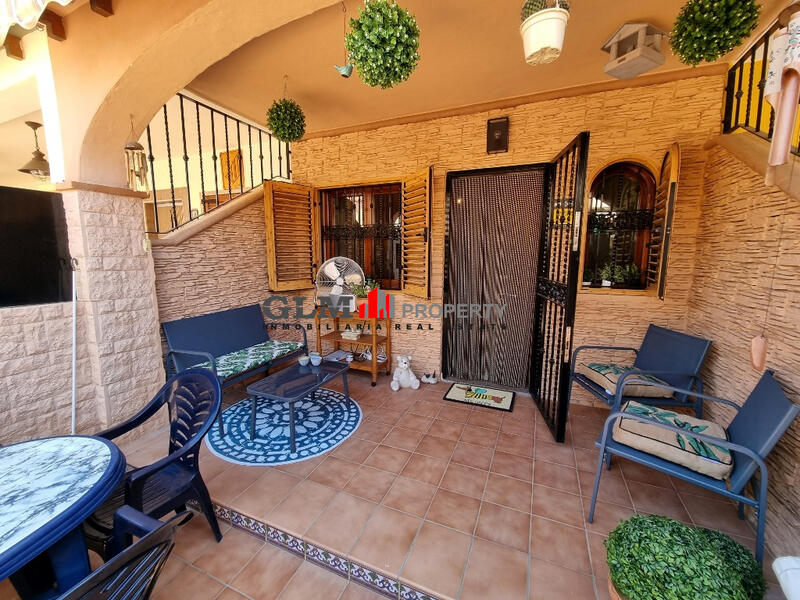 3 Schlafzimmer Appartement zu verkaufen