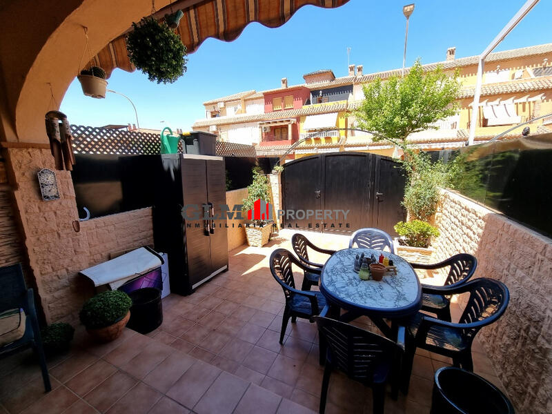 3 Schlafzimmer Appartement zu verkaufen