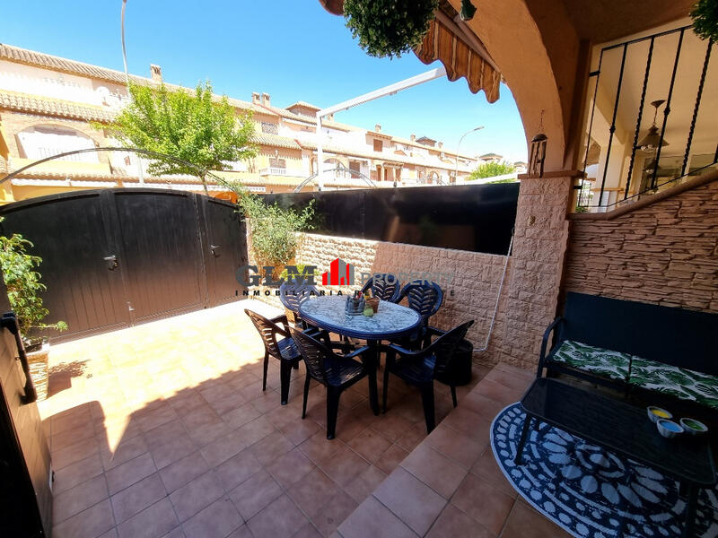 3 Schlafzimmer Appartement zu verkaufen