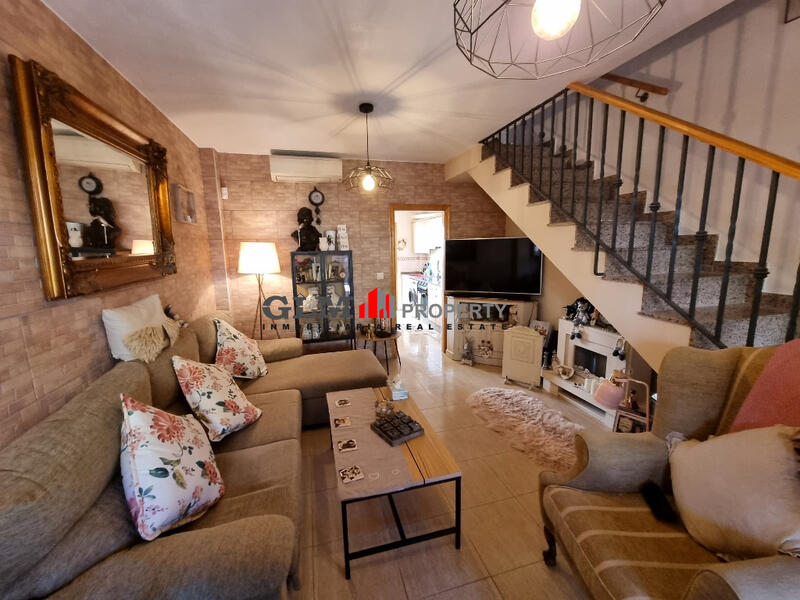 3 Schlafzimmer Appartement zu verkaufen