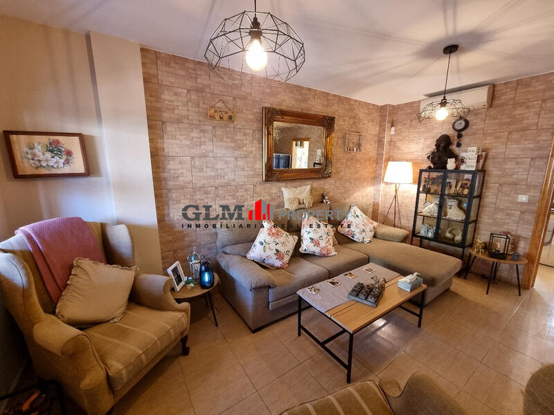 3 Schlafzimmer Appartement zu verkaufen