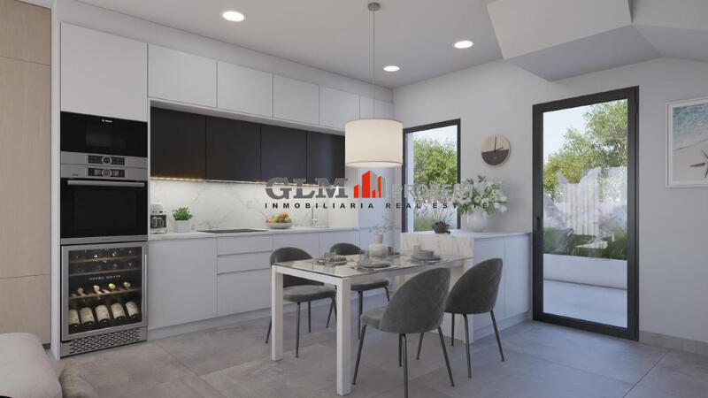 3 soveværelse Lejlighed til salg