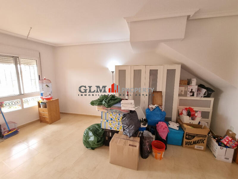 3 Schlafzimmer Appartement zu verkaufen