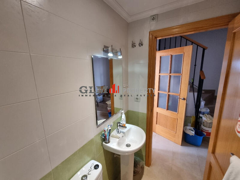 3 Schlafzimmer Appartement zu verkaufen