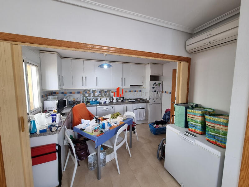 3 Schlafzimmer Appartement zu verkaufen
