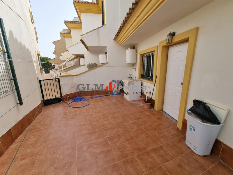 3 Schlafzimmer Appartement zu verkaufen