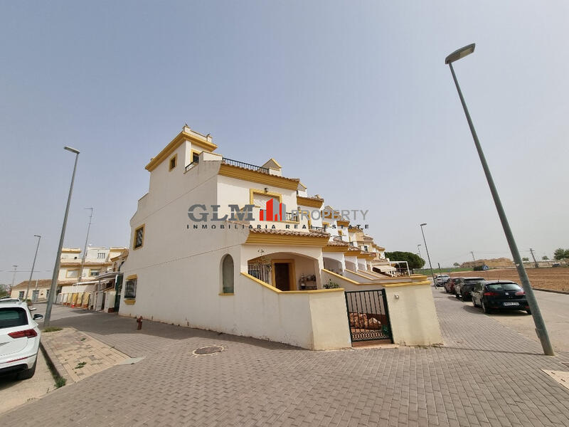 3 Schlafzimmer Appartement zu verkaufen