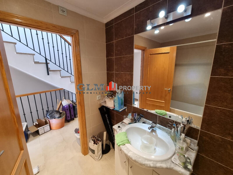 3 Schlafzimmer Appartement zu verkaufen