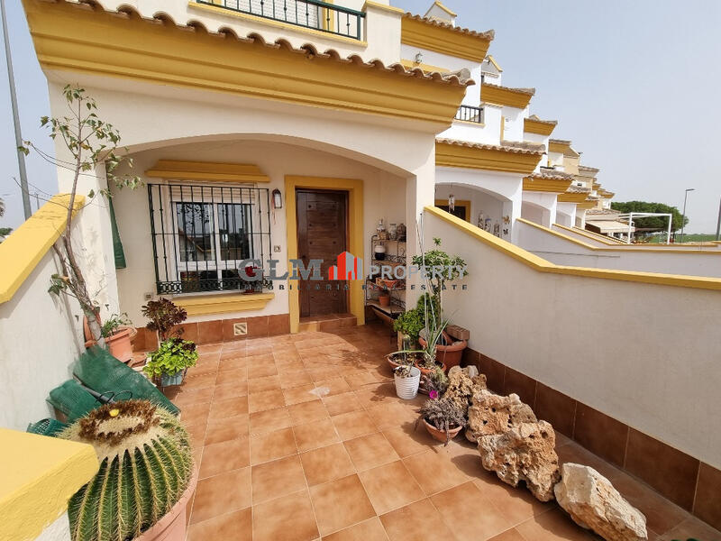 3 Schlafzimmer Appartement zu verkaufen