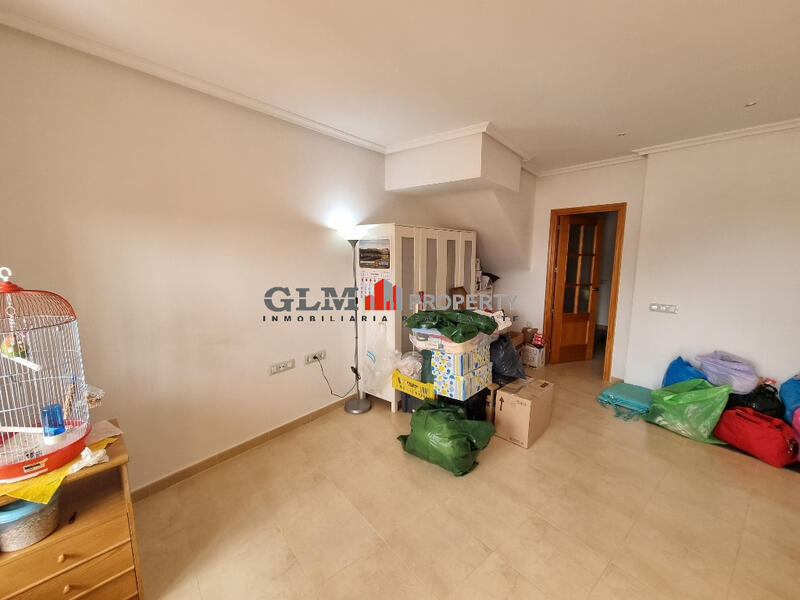 3 Schlafzimmer Appartement zu verkaufen