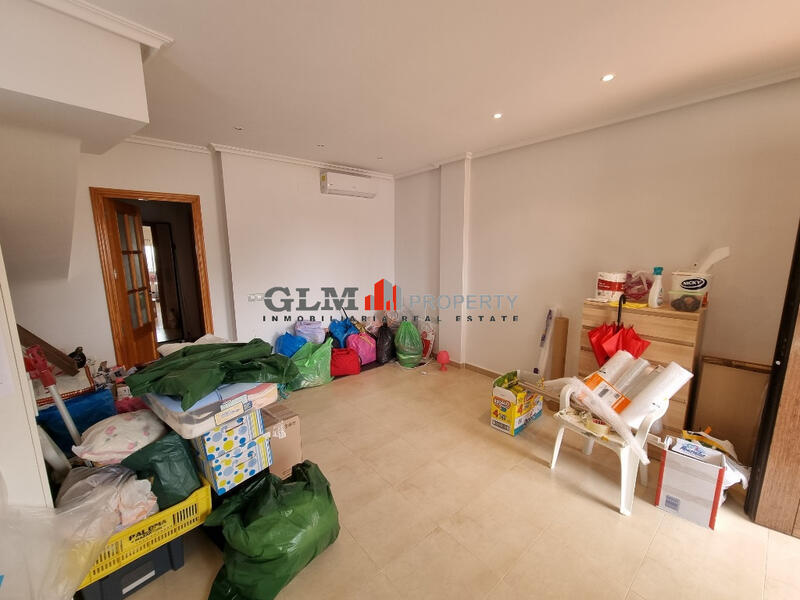 3 Schlafzimmer Appartement zu verkaufen