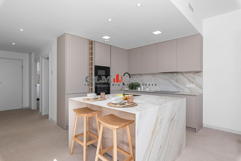 3 chambre Appartement à vendre