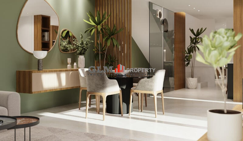 3 bedroom Apartment for sale