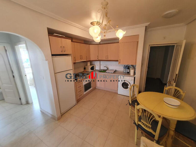 2 sovrum Lägenhet till salu