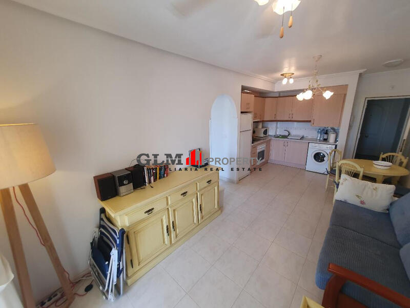 2 sovrum Lägenhet till salu