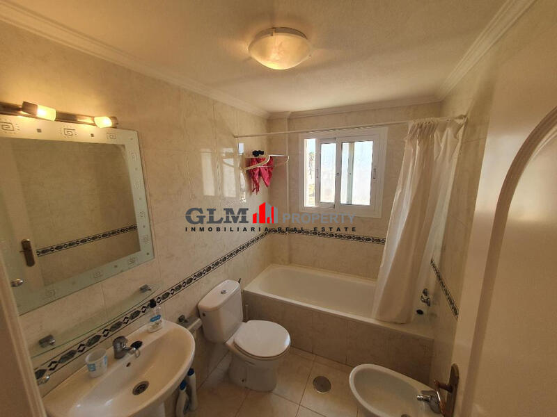 2 sovrum Lägenhet till salu