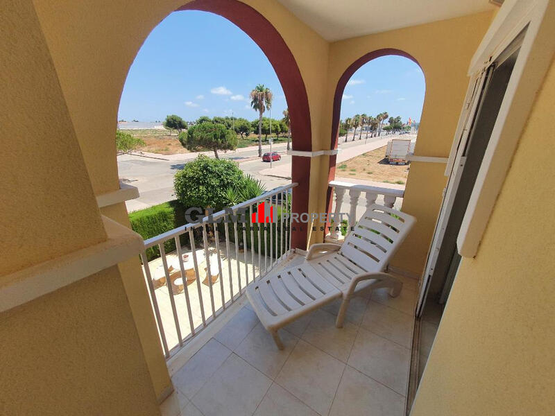 2 sovrum Lägenhet till salu