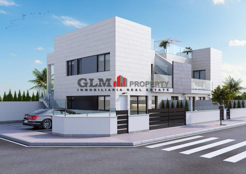 Leilighet til salgs i San Pedro del Pinatar, Murcia