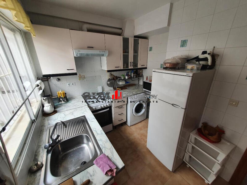 1 Cuarto Apartamento en venta