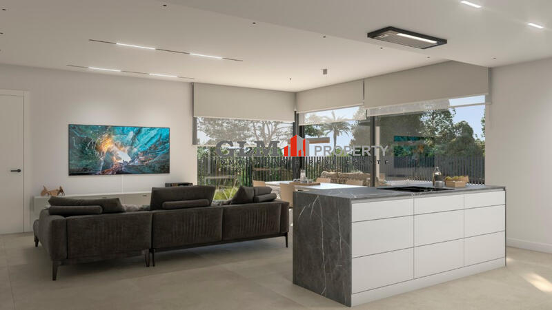 3 slaapkamer Appartement Te koop