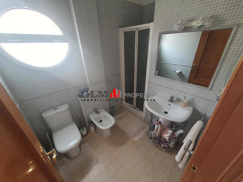 3 slaapkamer Appartement Te koop