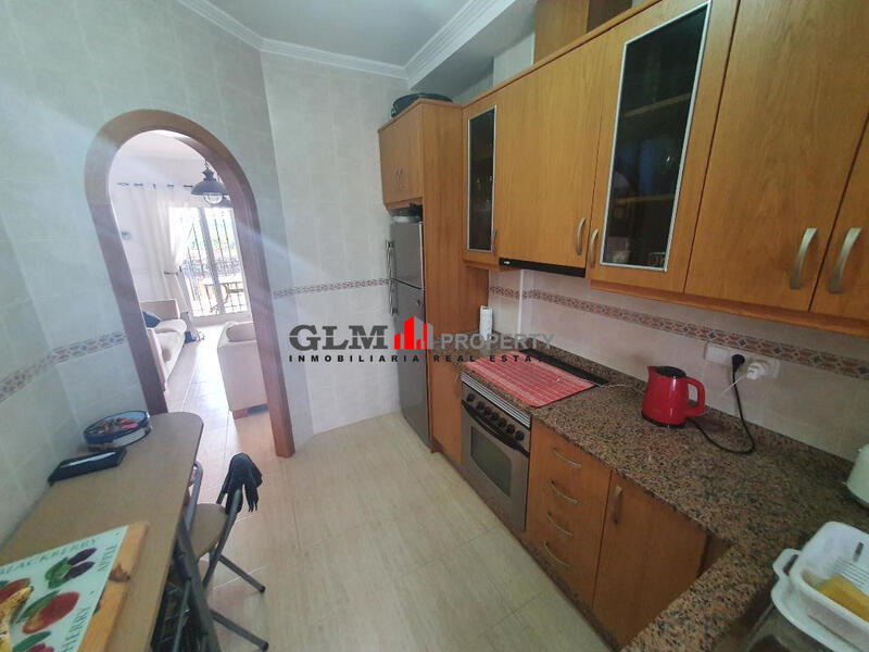 3 slaapkamer Appartement Te koop