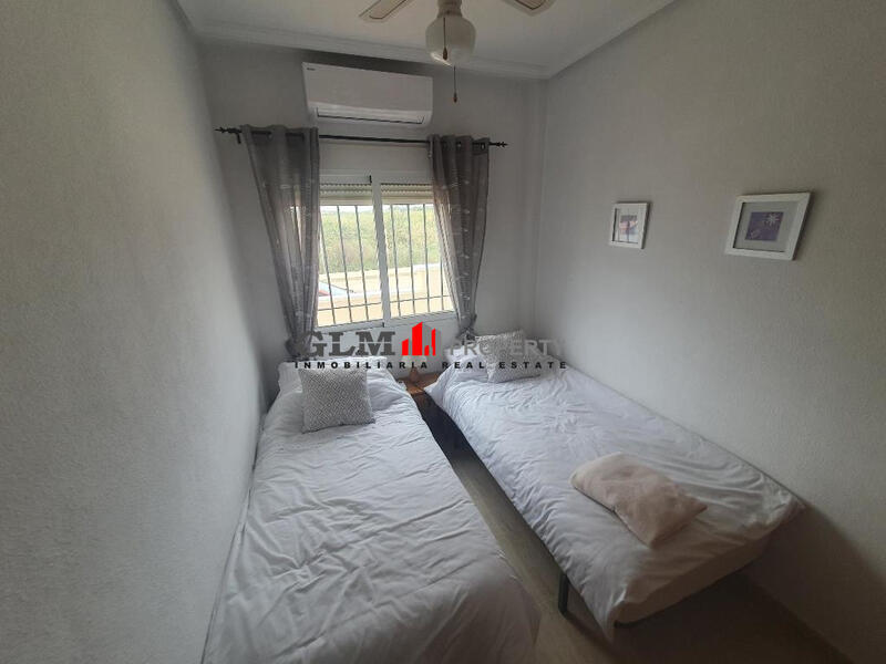 3 slaapkamer Appartement Te koop