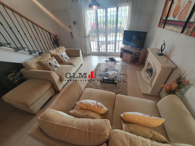 3 slaapkamer Appartement Te koop