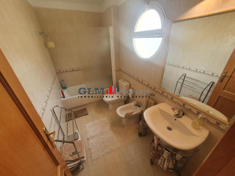 3 slaapkamer Appartement Te koop