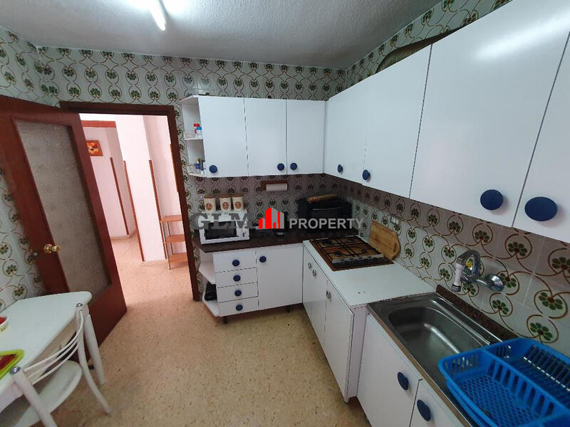 4 slaapkamer Appartement Te koop