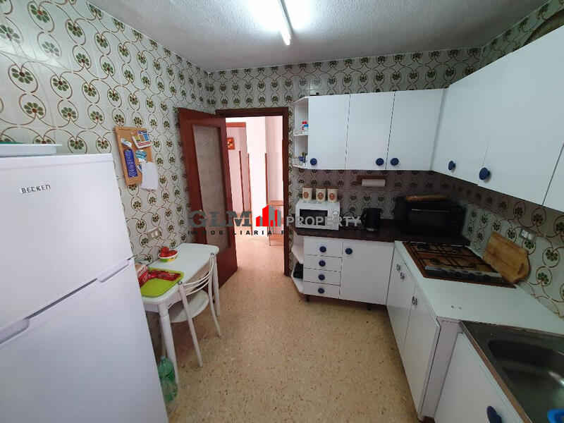 4 slaapkamer Appartement Te koop