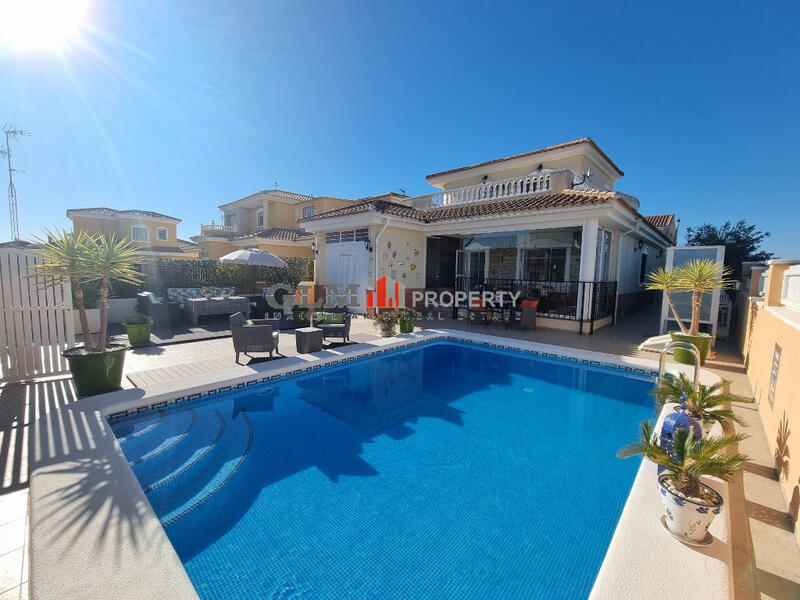 Lägenhet till salu i Los Alcazares, Murcia