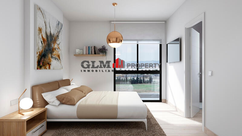 3 chambre Appartement à vendre