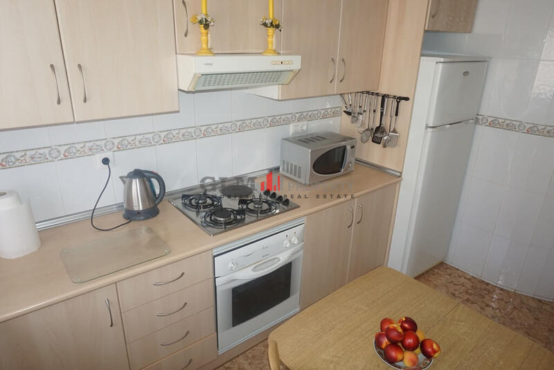 3 Cuarto Apartamento en venta