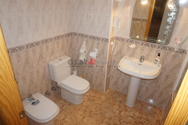 3 Cuarto Apartamento en venta