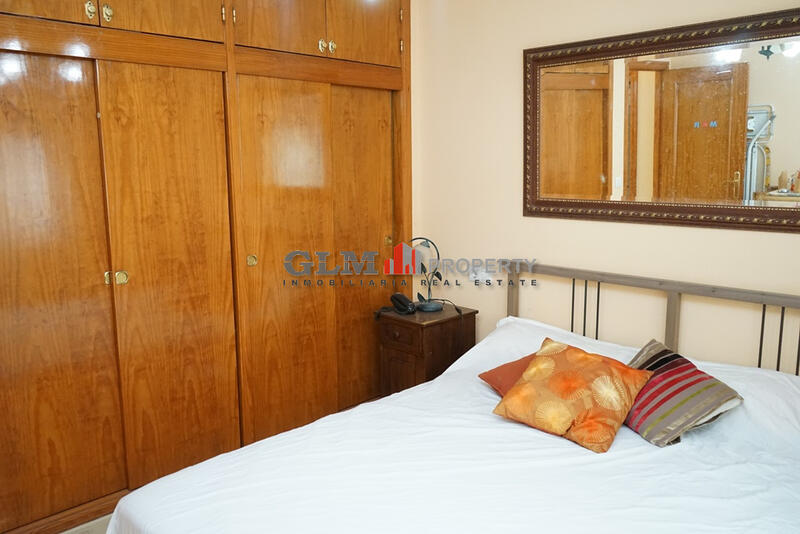 4 sovrum Lägenhet till salu