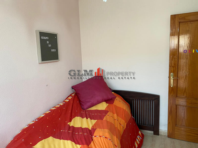 4 sovrum Lägenhet till salu