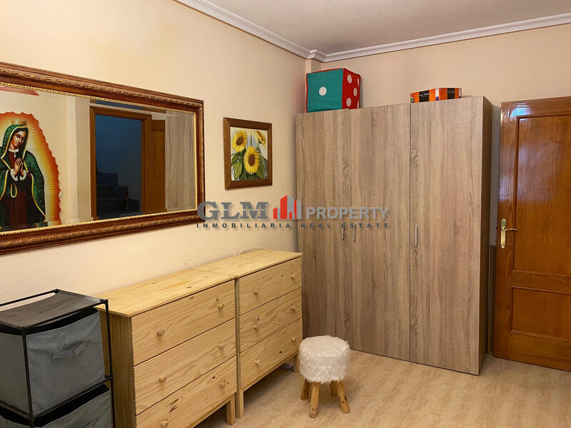 4 sovrum Lägenhet till salu