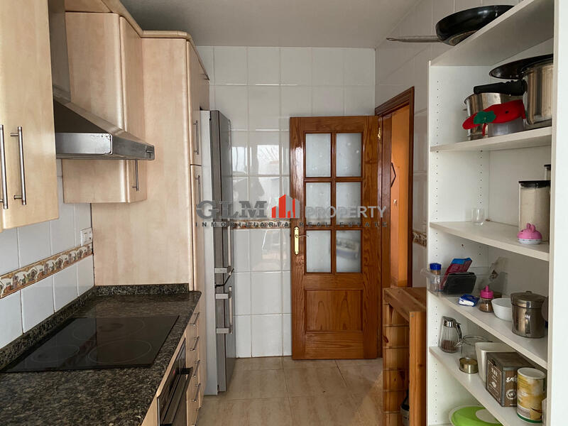 4 sovrum Lägenhet till salu