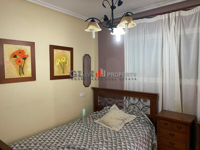 4 sovrum Lägenhet till salu