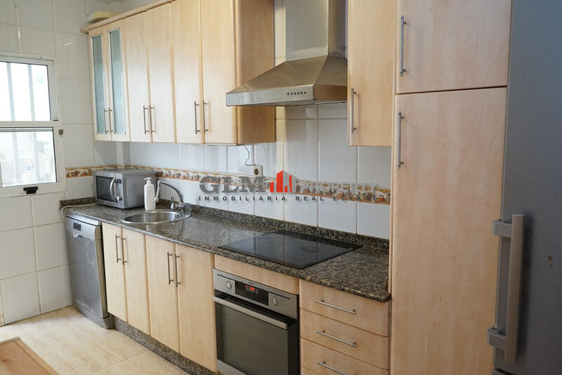 4 sovrum Lägenhet till salu