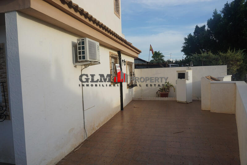 3 slaapkamer Appartement Te koop