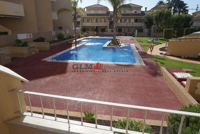 Apartamento en venta en Los Alcazares, Murcia