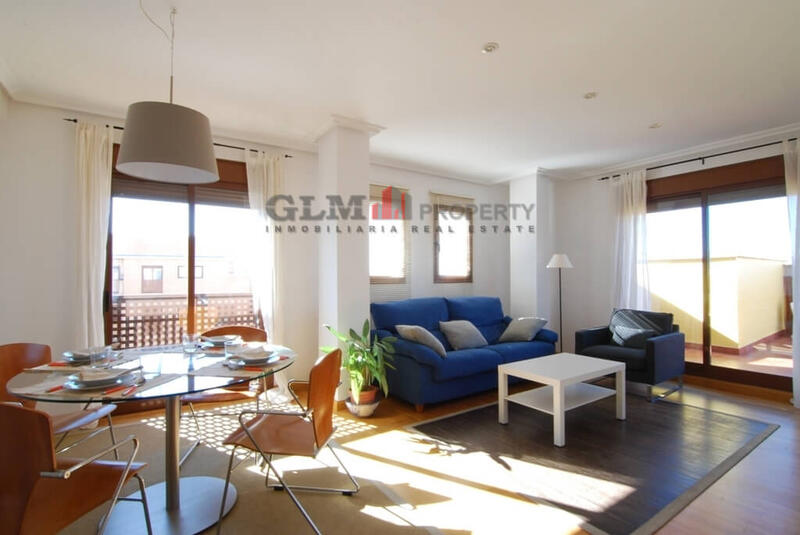 Appartement zu verkaufen in San Pedro del Pinatar, Murcia