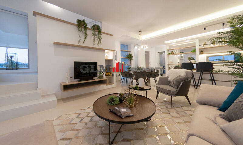 3 sovrum Lägenhet till salu