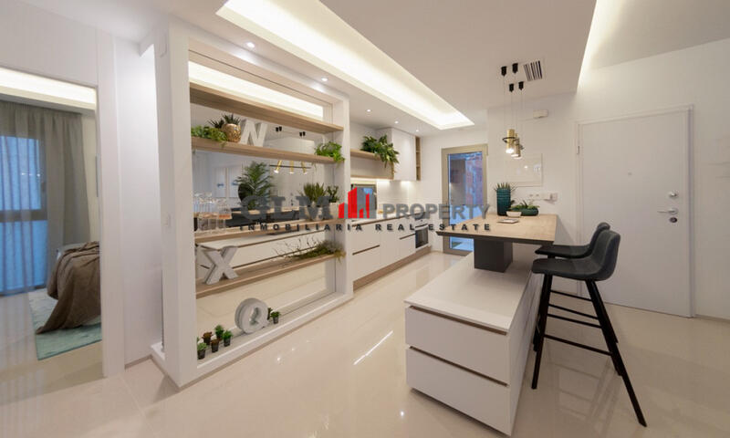 3 sovrum Lägenhet till salu