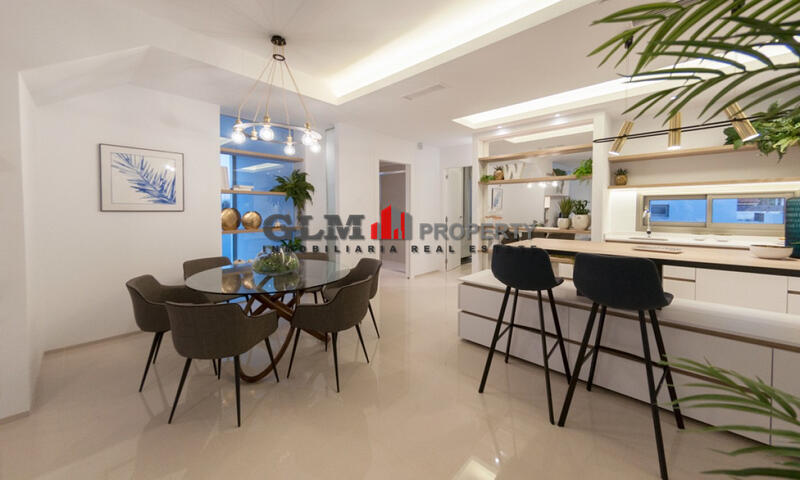 3 sovrum Lägenhet till salu