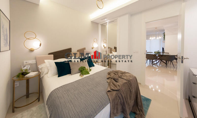 3 sovrum Lägenhet till salu